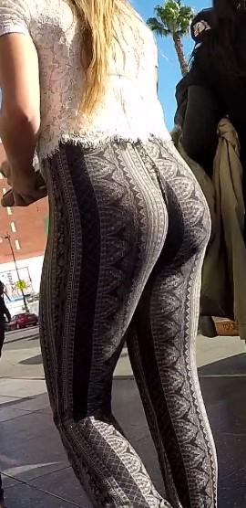 Awesome Jiggly Ass Girl Candid Video Sexy Candid Girls